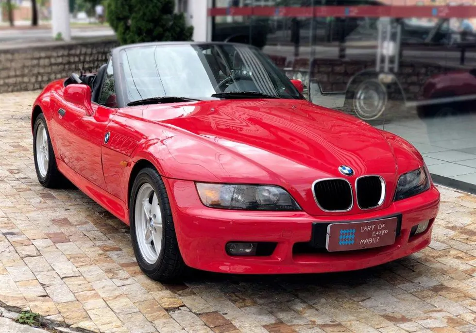 BMW Z3 – 1996