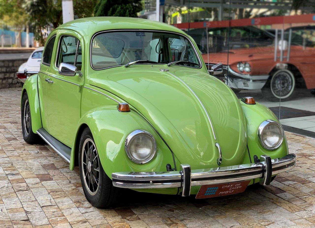 VW Fusca - 1973