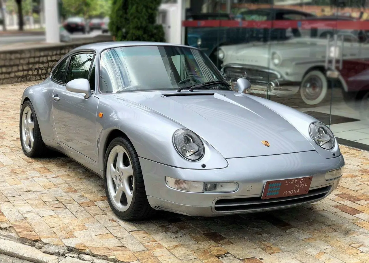 Porsche 993 - 1995