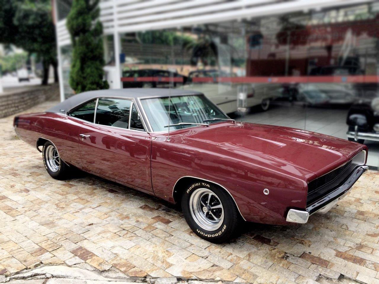 Dodge Charger - 1968