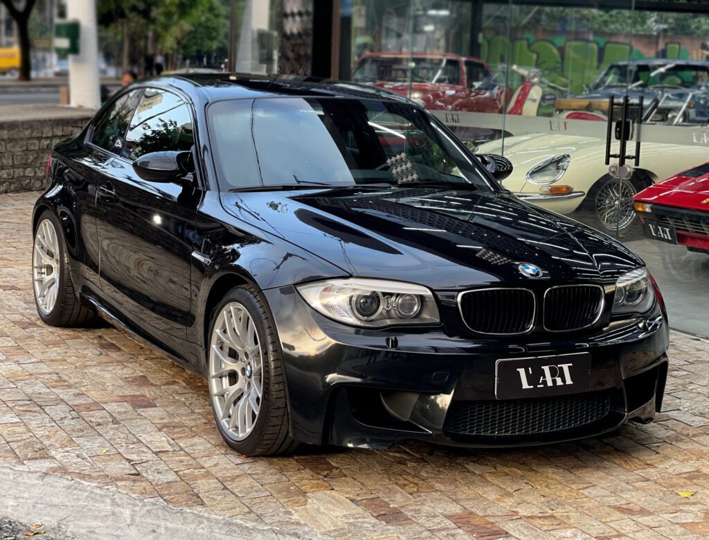 BMW 1M - 2012