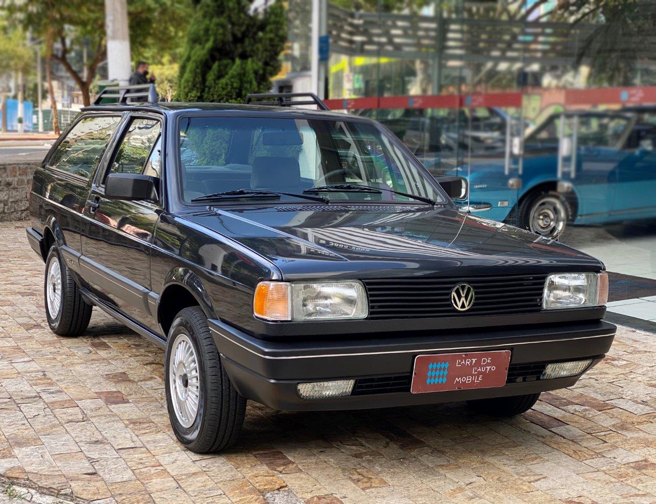 VW PARATI 1.8 GLS - 1991
