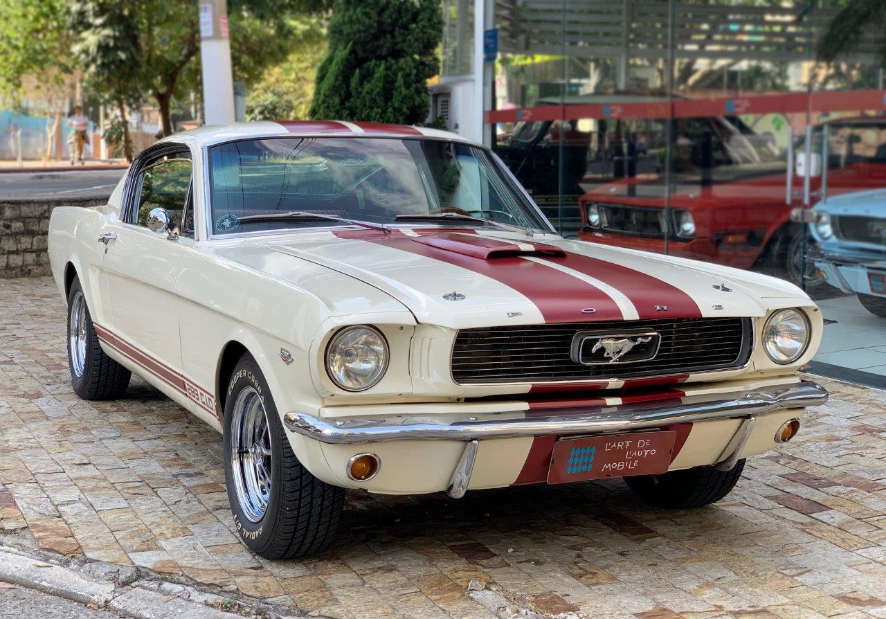 Ford Mustang Fastback - 1966
