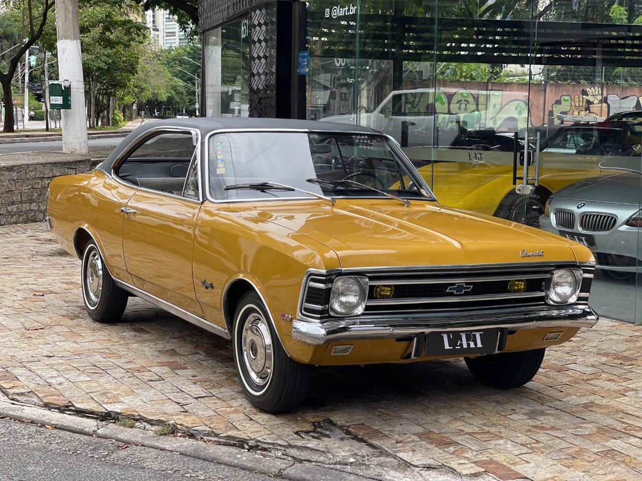 Chevrolet Opala Especial - 1972