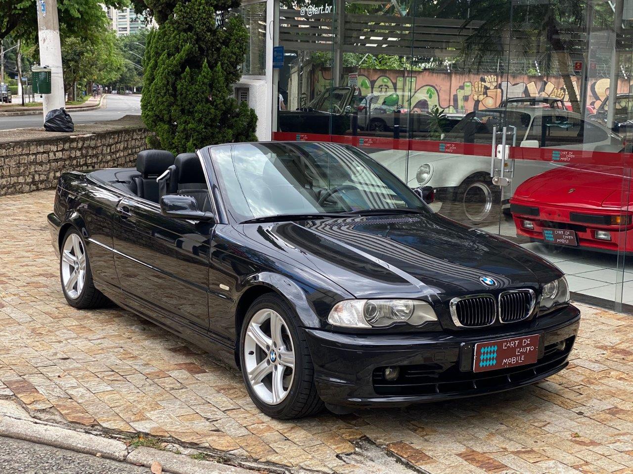 BMW 330CI CABRIOLET - 2001