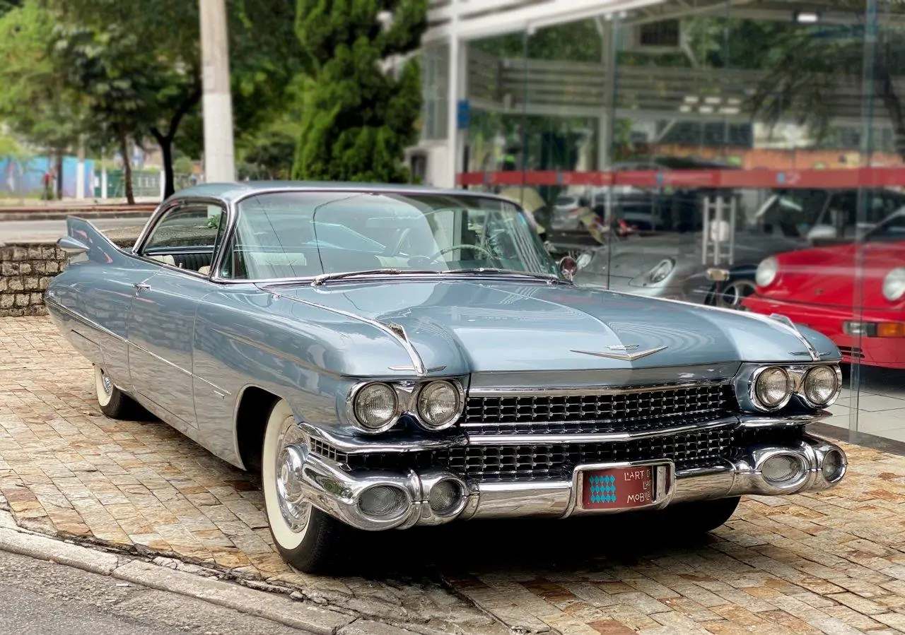 Cadillac Coupé DeVille - 1959