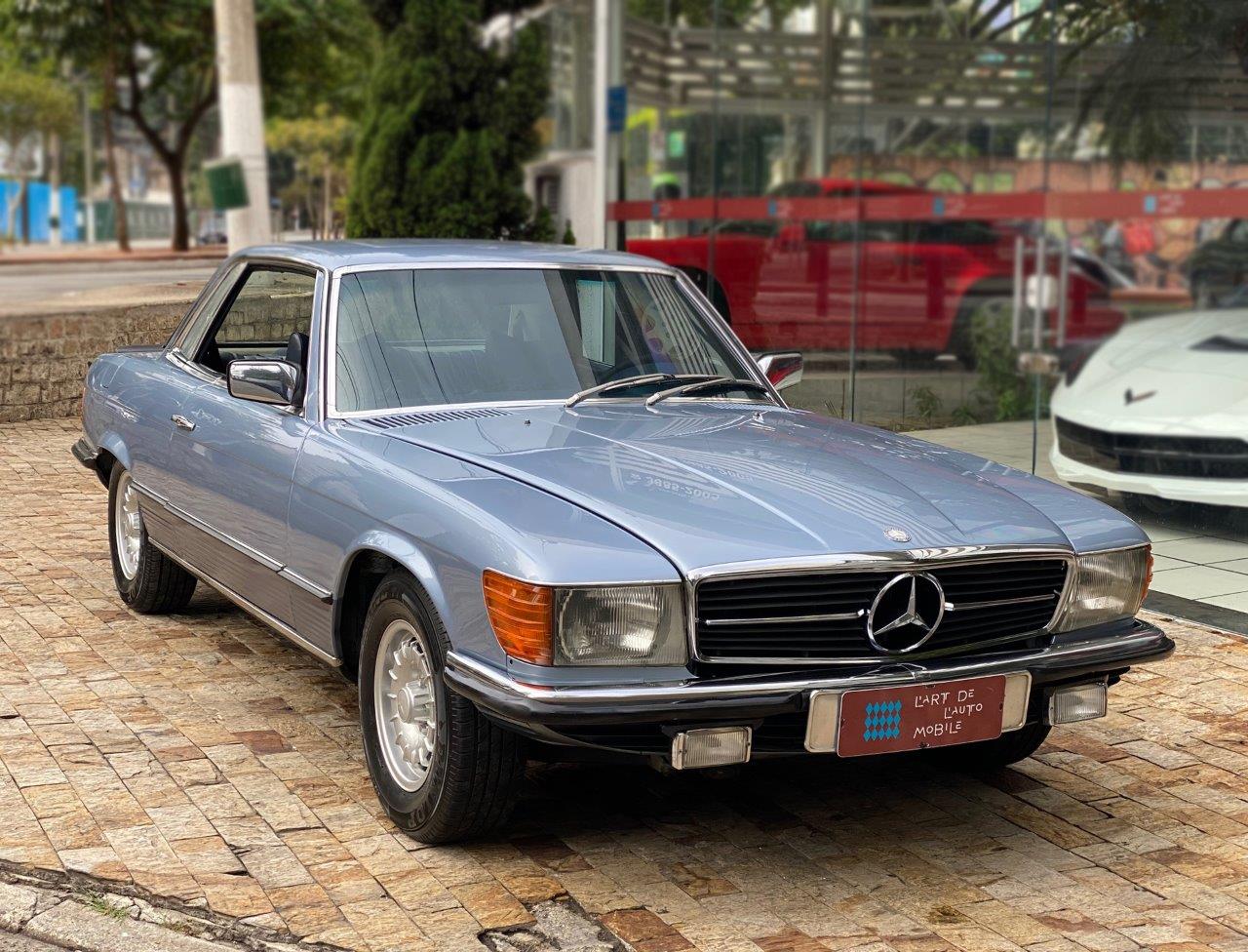 Mercedes-Benz 450 SLC - 1976