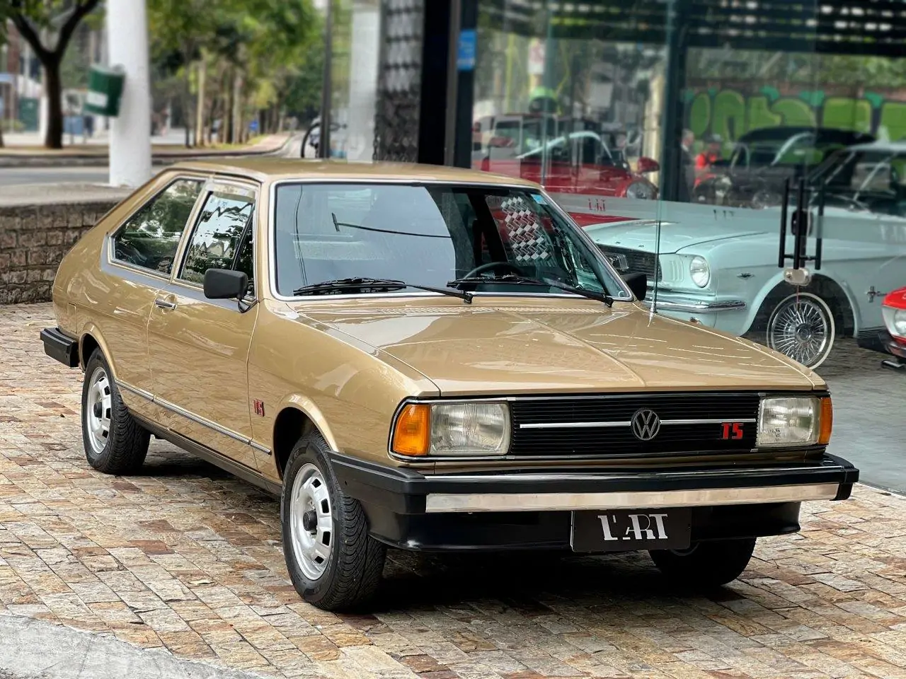 VW PASSAT TS - 1980