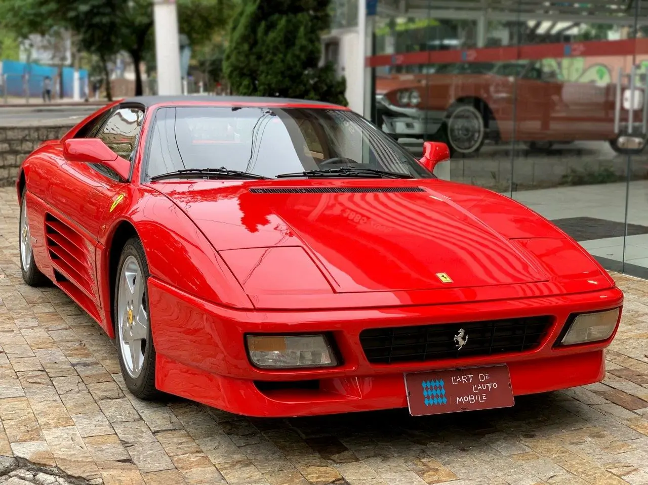 Ferrari 348 TS - 1994