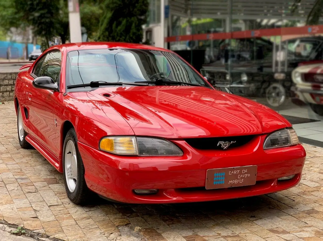 Ford Mustang - 1995