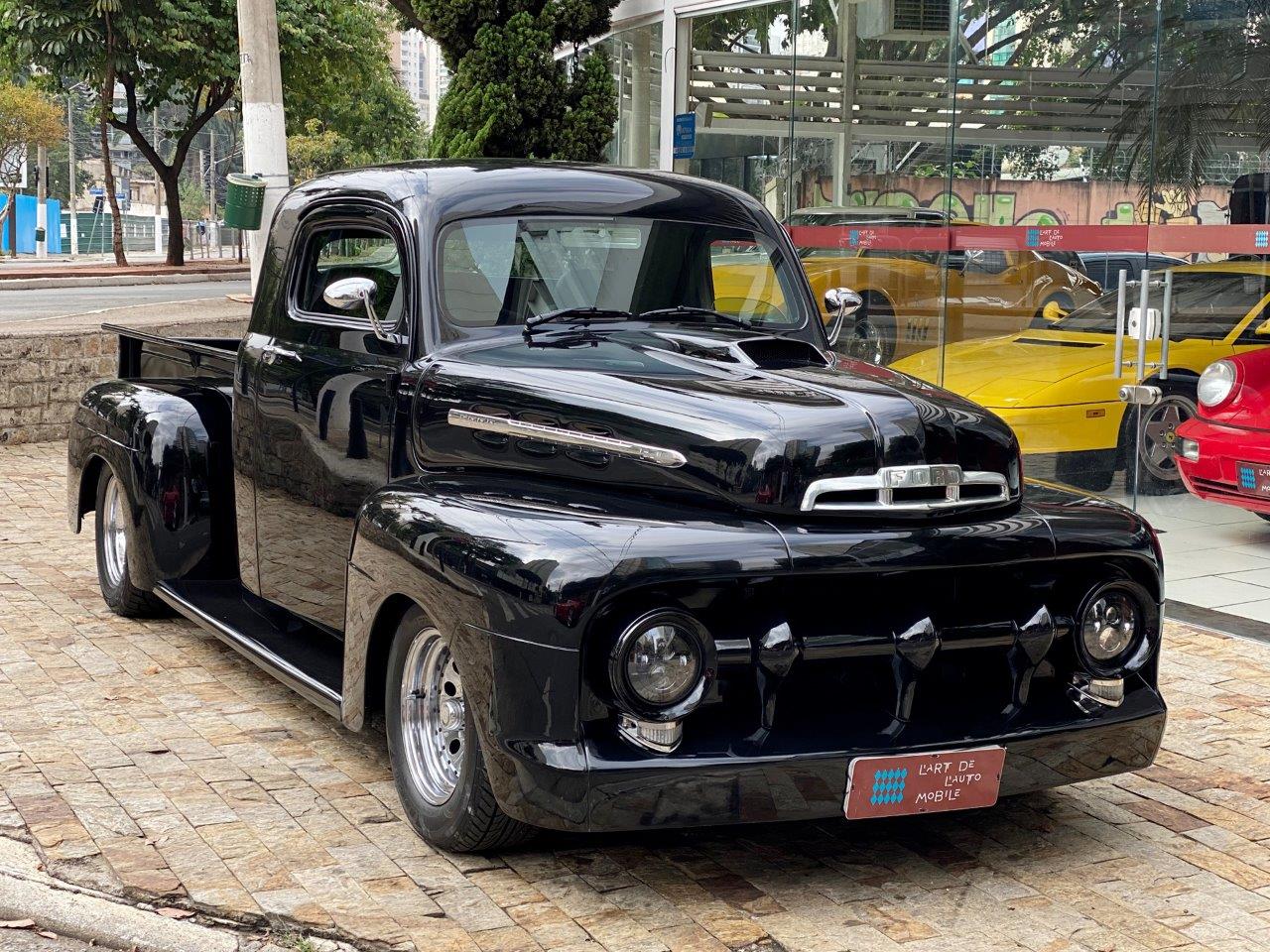 Ford Pick-Up F1 - 1951