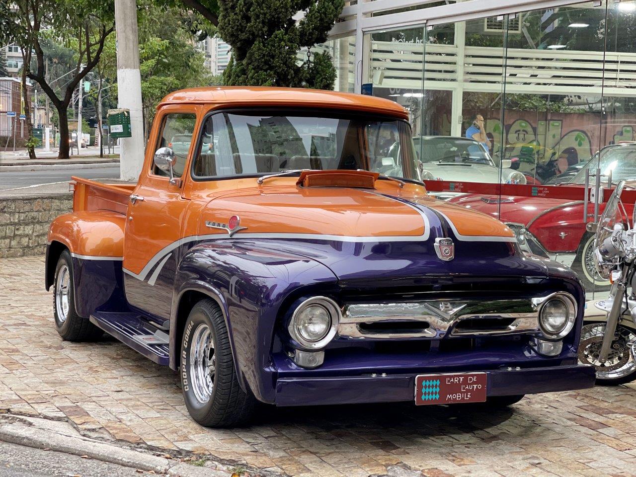 FORD F-100 - 1959