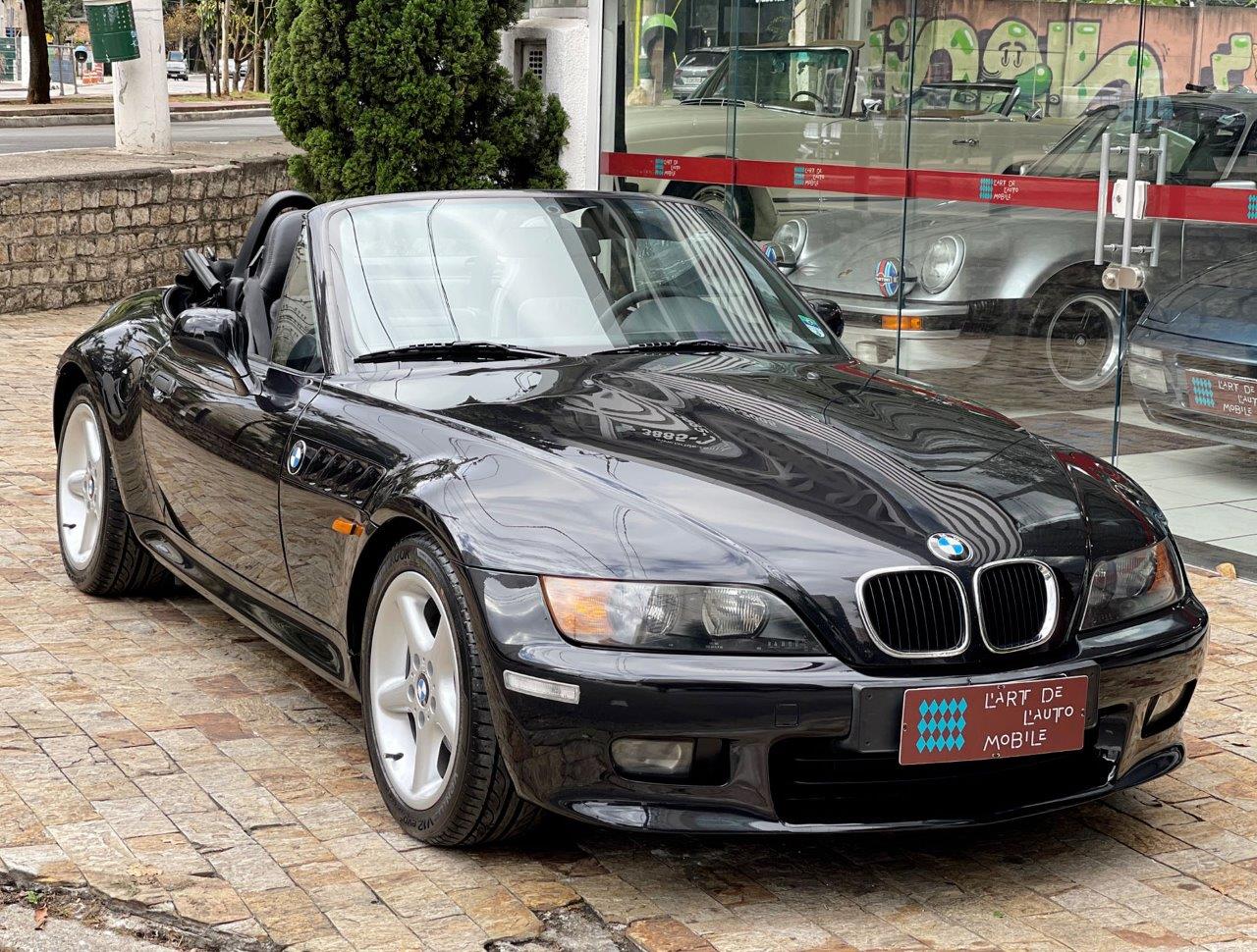 BMW Z3 2.8 - 1999