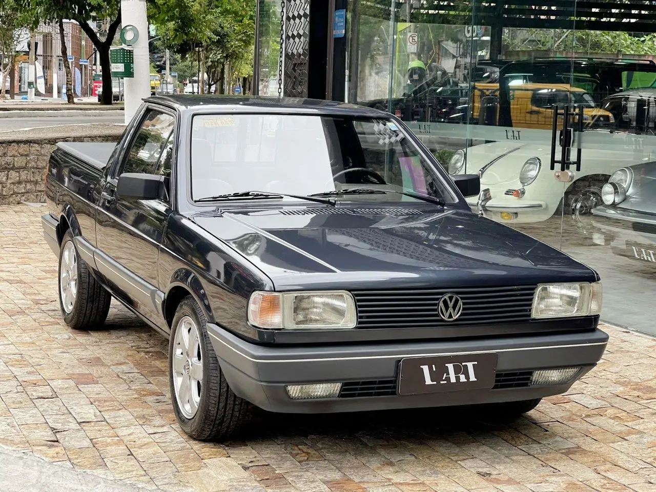 VW SAVEIRO CL 1.6 - 1996
