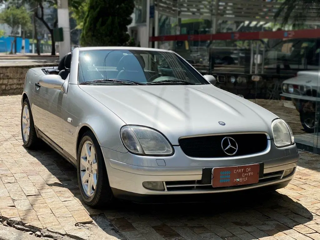 Mercedes-Benz SLK 230 - 1999