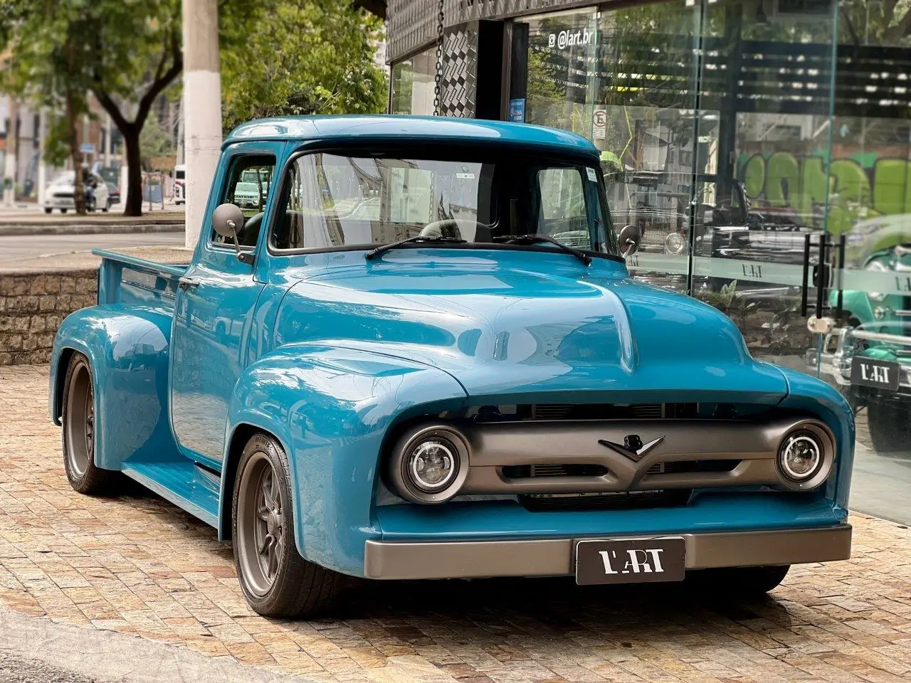 FORD F100 - 1962