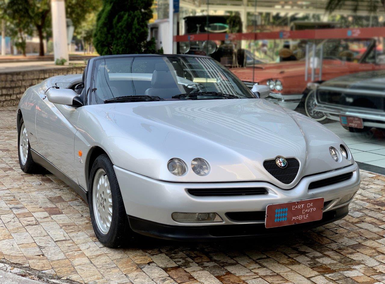 Alfa Romeo Spider - 1997
