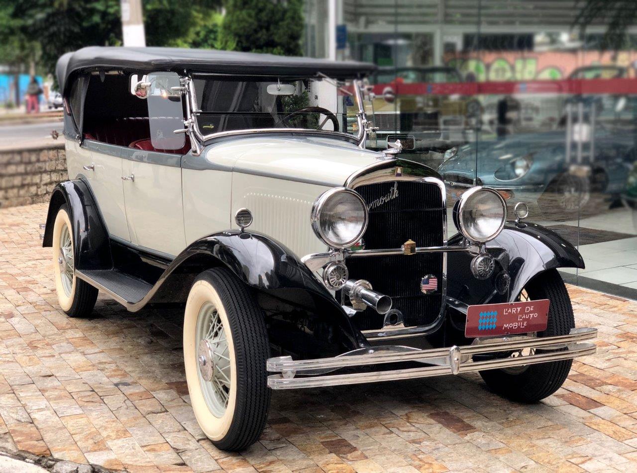 Plymouth Phantom - 1929