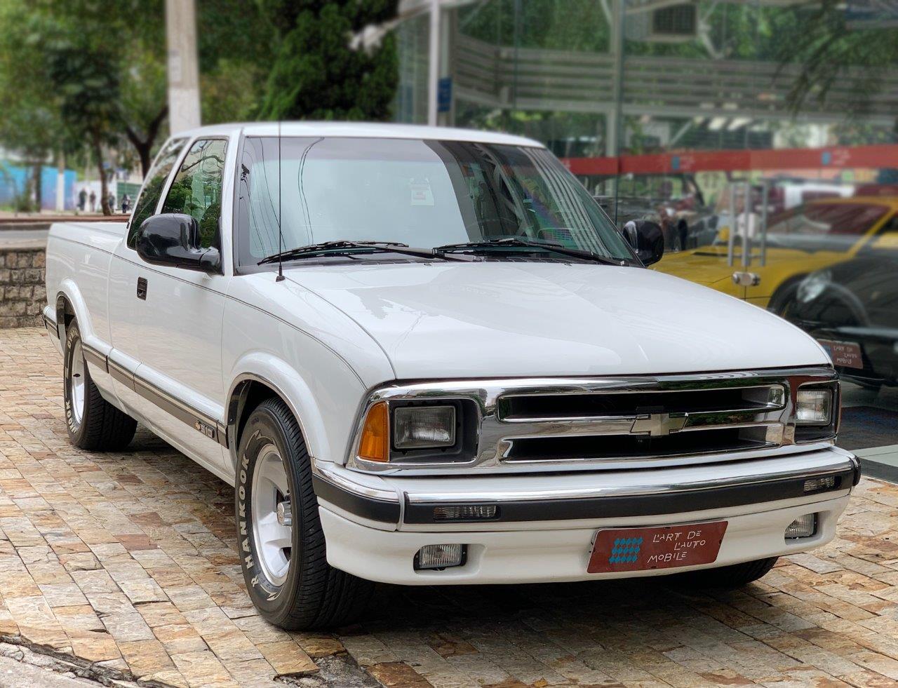 Chevrolet S10 LS - 1995