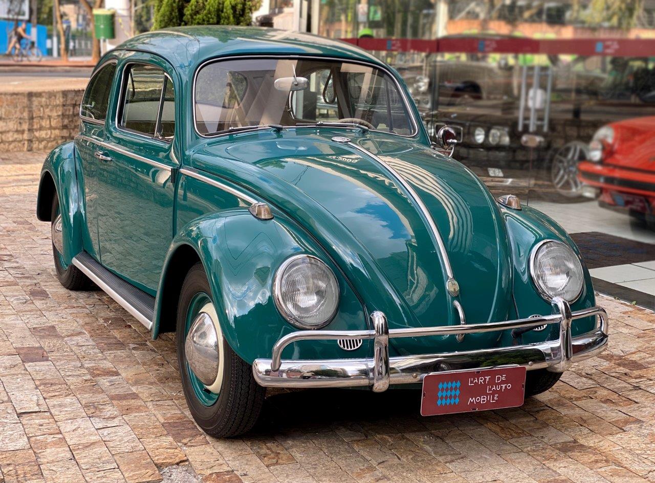 VW Fusca - 1964