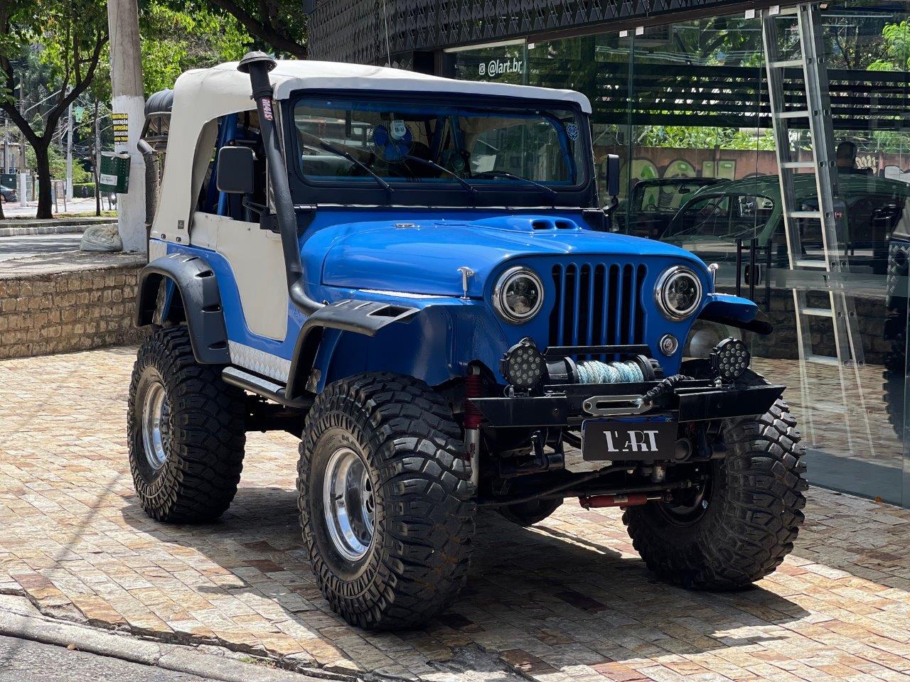 JEEP WILLYS - 1964