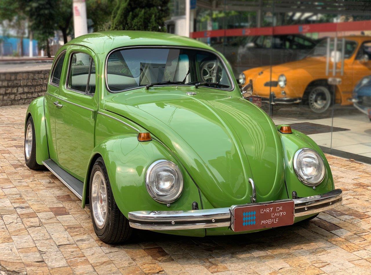VW Fusca - 1972