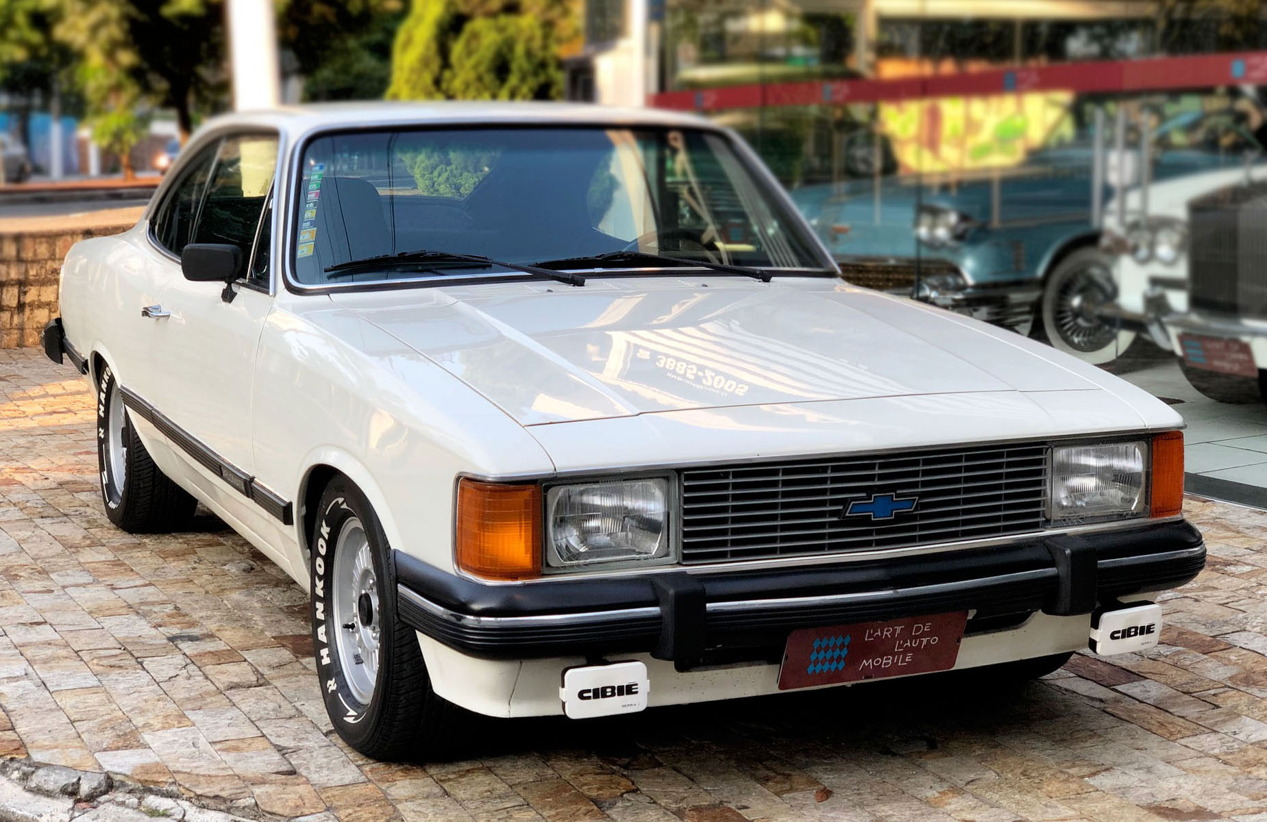Chevrolet Opala Diplomata - 1982