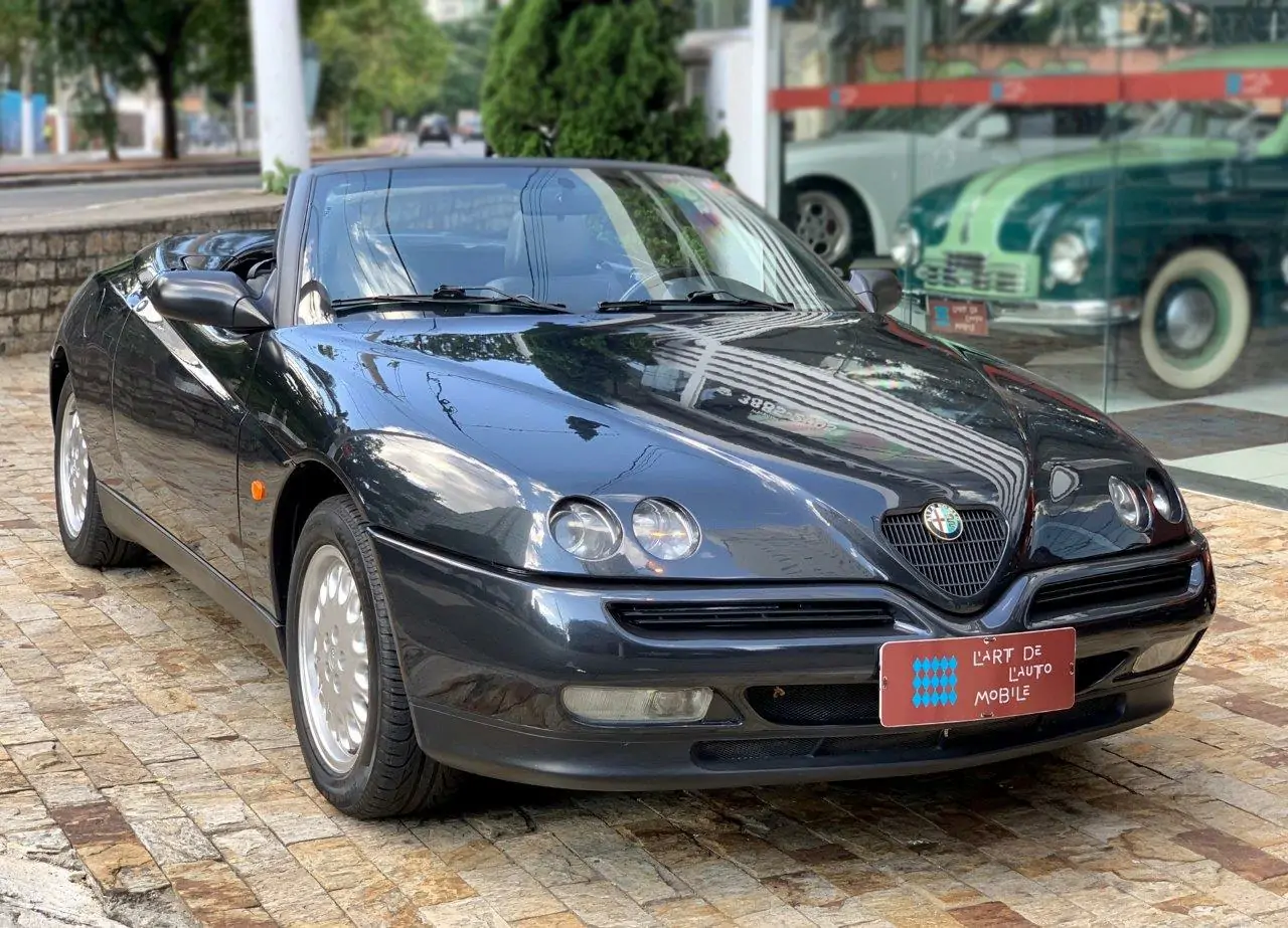 Alfa Romeo Spider - 1997