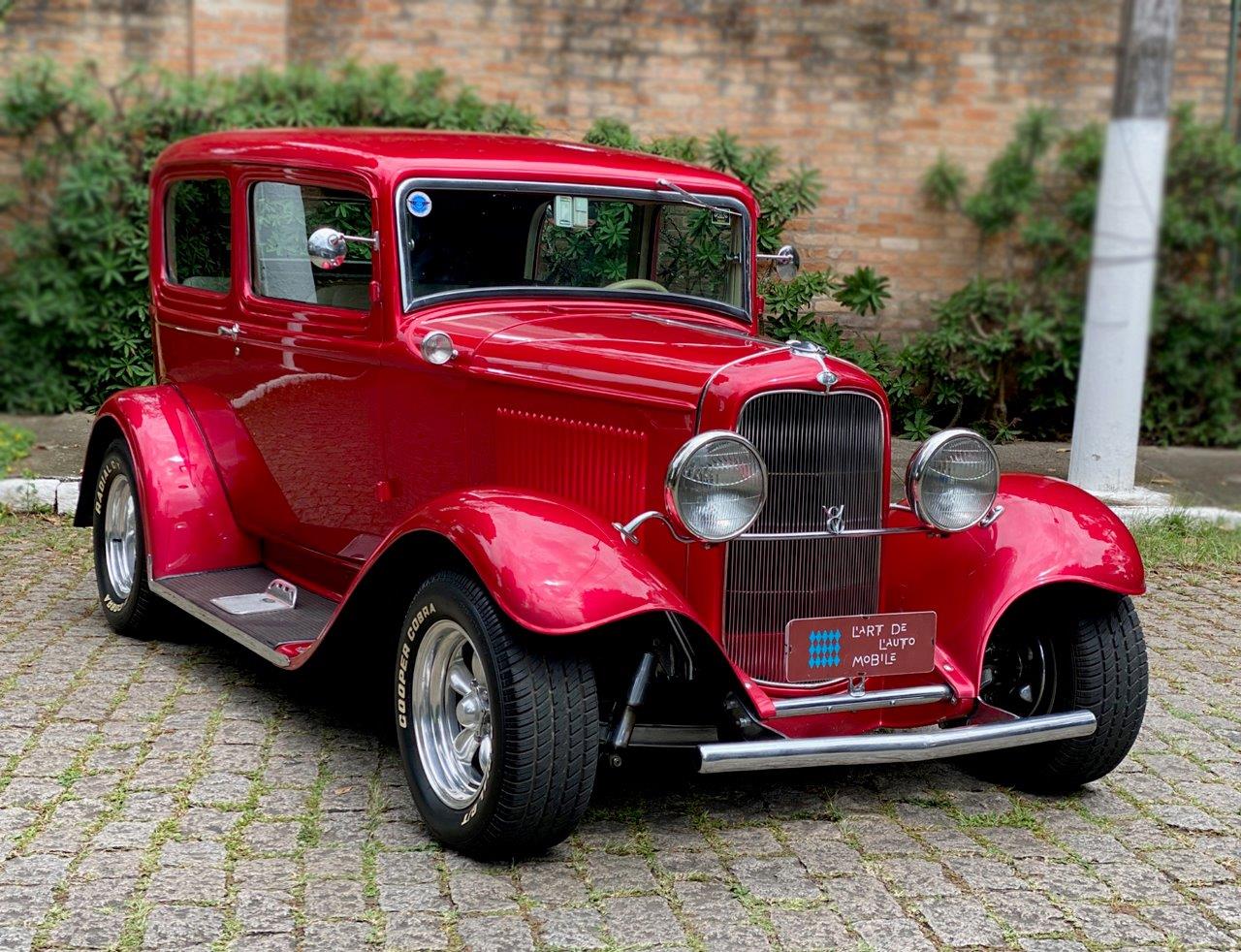 Ford Tudor - 1932 (Hot Rod)