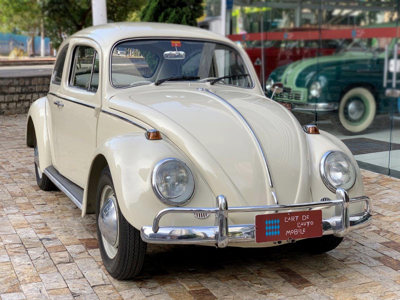 VW Fusca - 1967