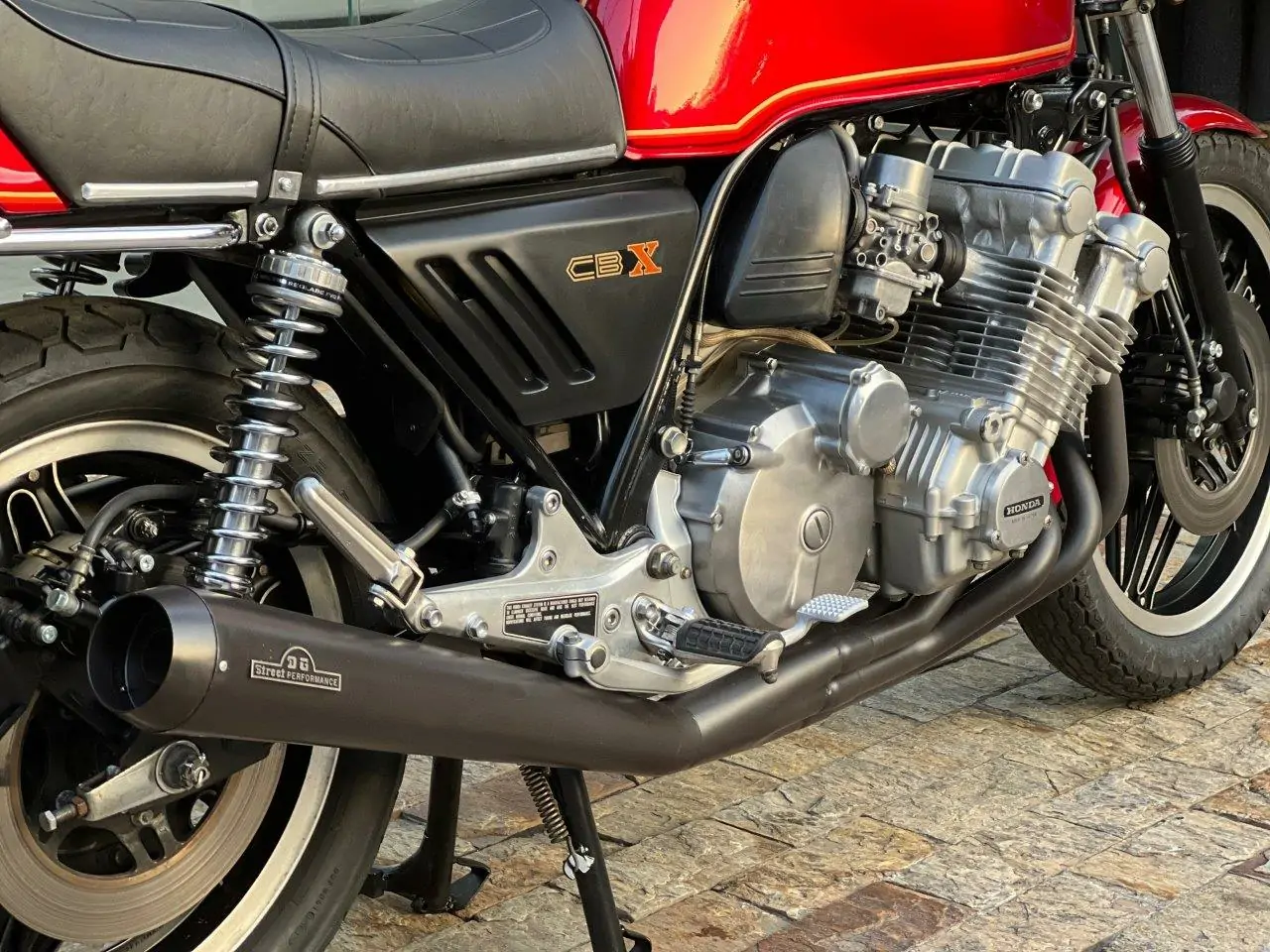 Antigo e Cia Blog de Carros Antigos: CURIOSIDADES - Honda CBX 1050