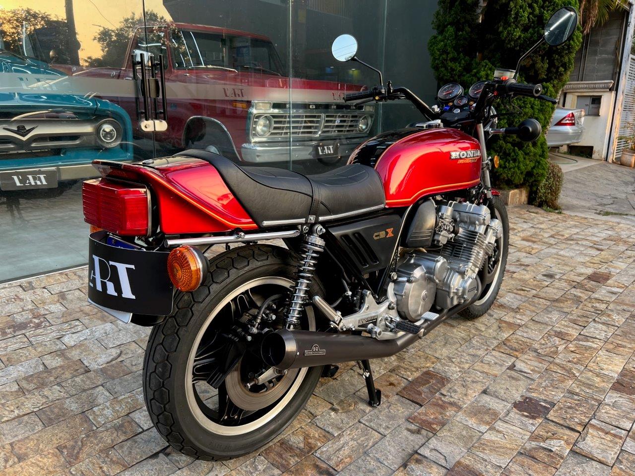 Antigo e Cia Blog de Carros Antigos: CURIOSIDADES - Honda CBX 1050