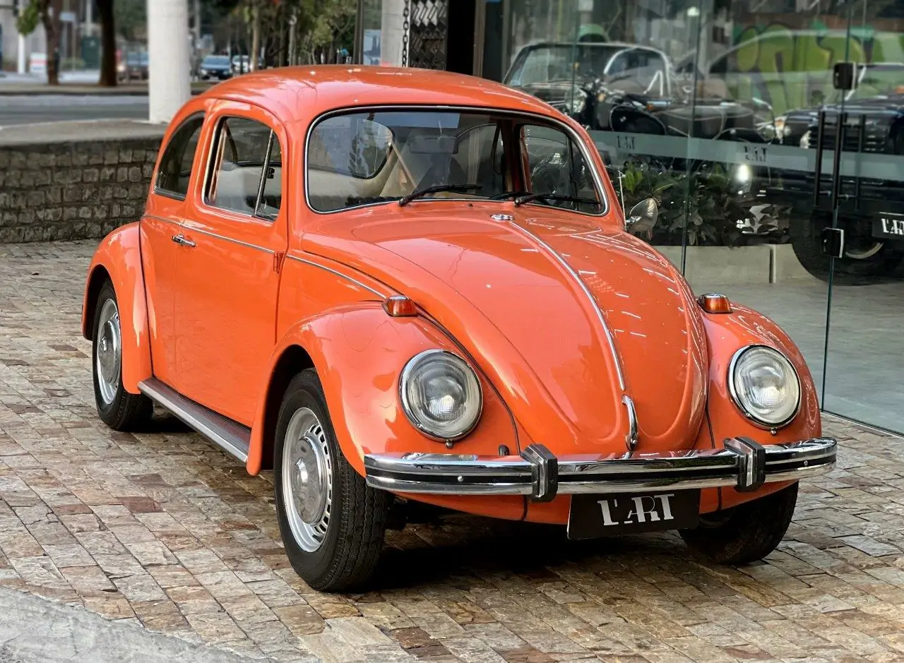 VW FUSCA - 1971