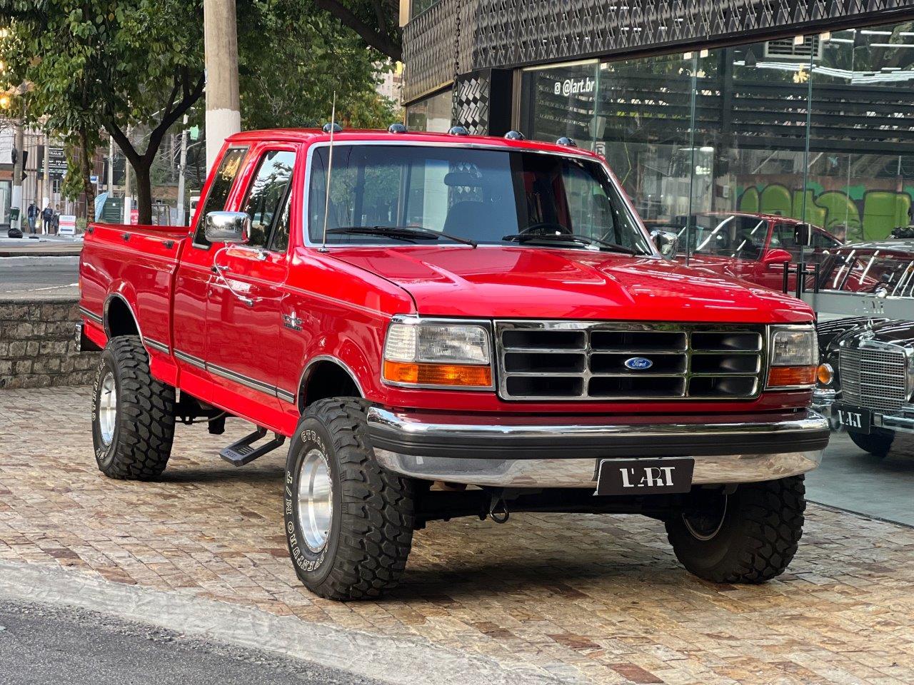 FORD F-1000 - 1997