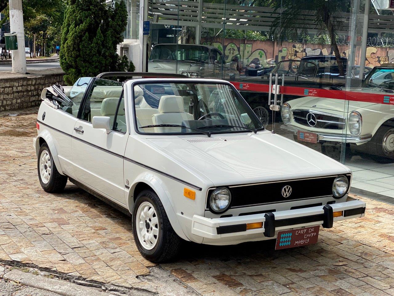 VW RABBIT MK1 - 1984