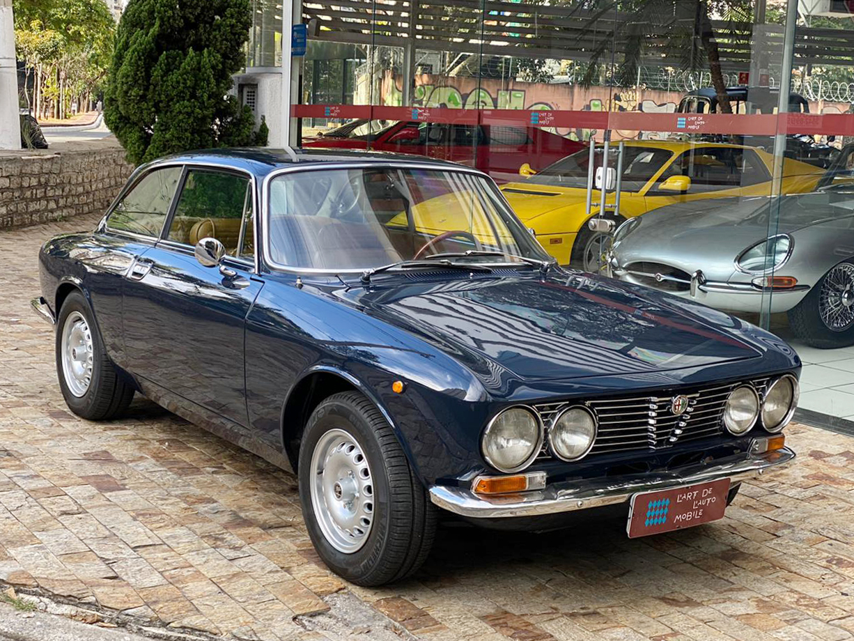 ALFA ROMEO GTV 2000 - 1974