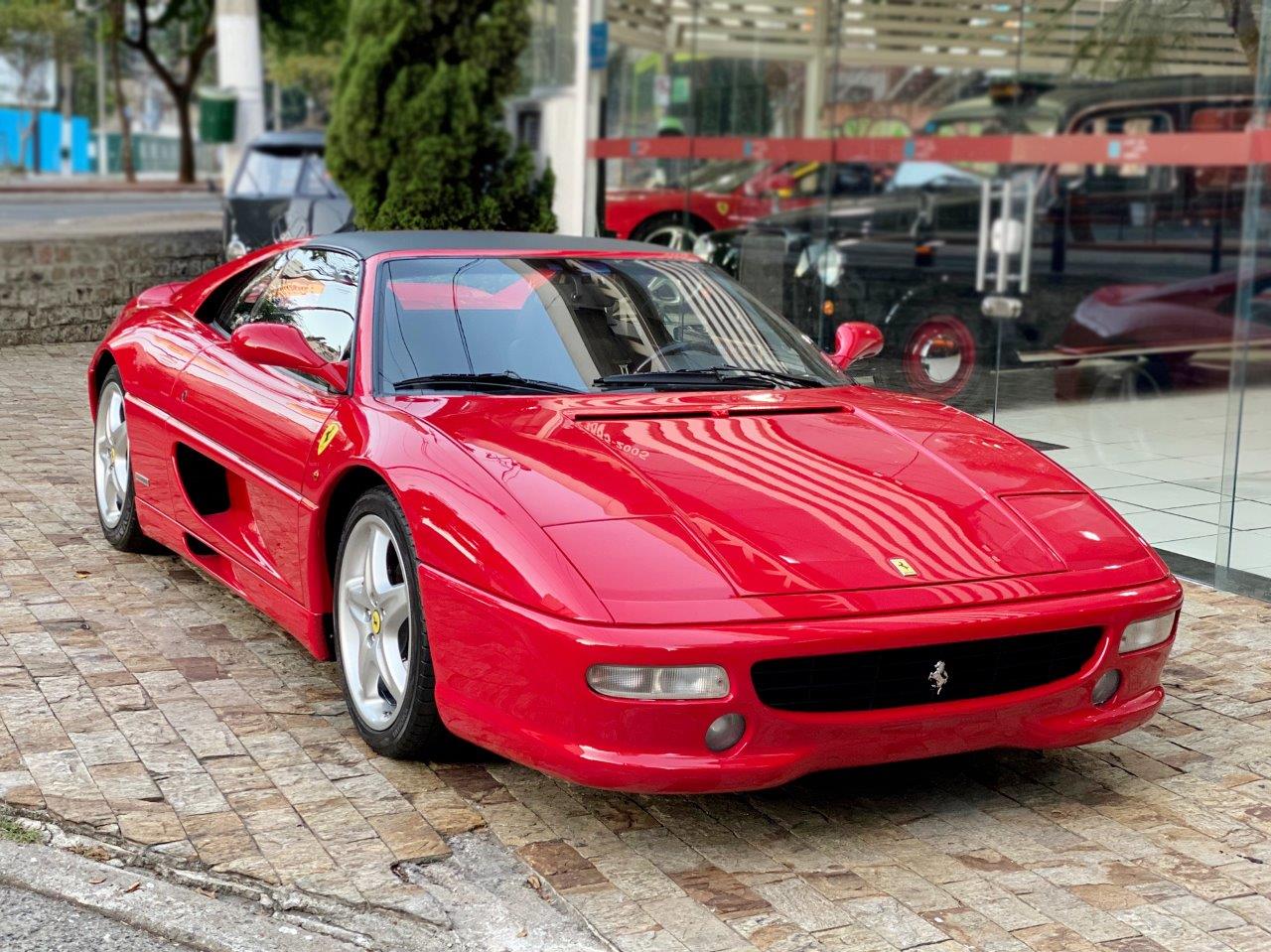 Ferrari 355 F1 GTS - 1998