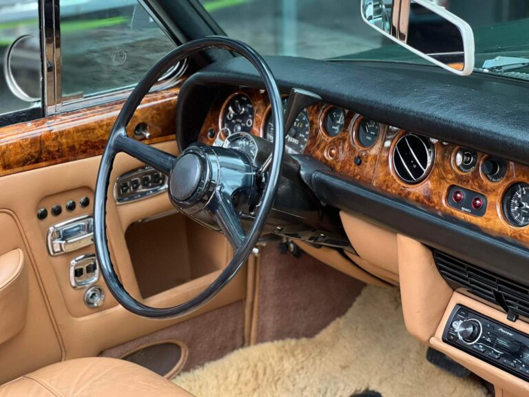 ROLLS ROYCE CORNICHE 1971 L ART