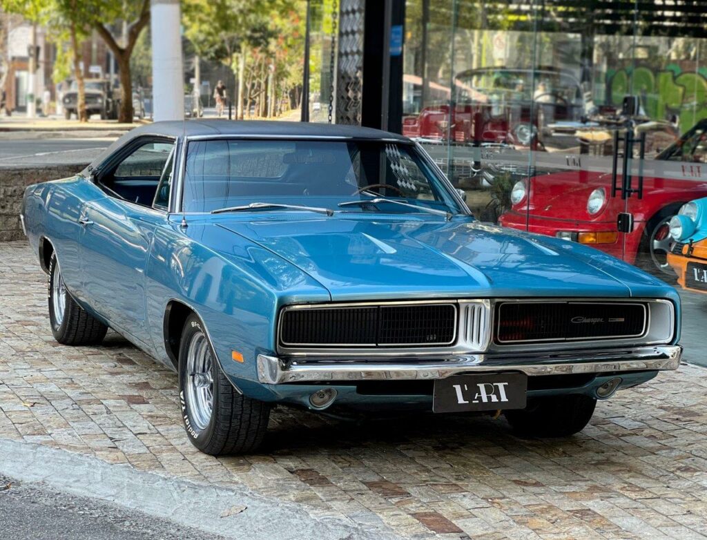 DODGE CHARGER - 1969