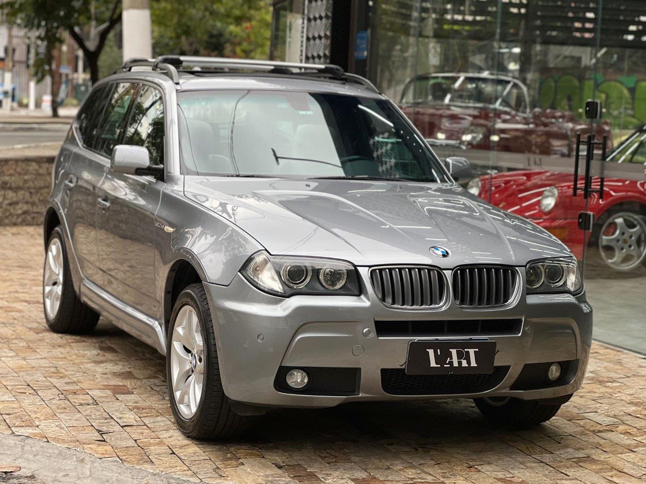 BMW X3 M SPORT 4X4 - 2007