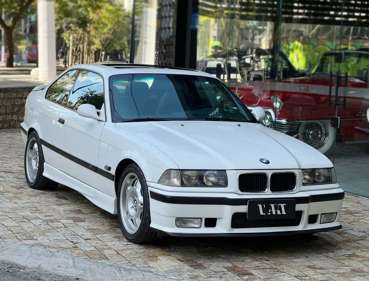 BMW M3 - 1995 (VERSÃO ALEMÃ)
