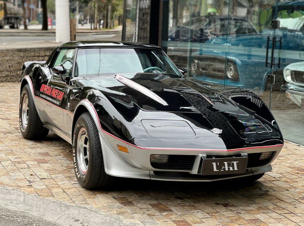 CHEVROLET CORVETTE STINGRAY PACE CAR LIMITED EDITION - 1978