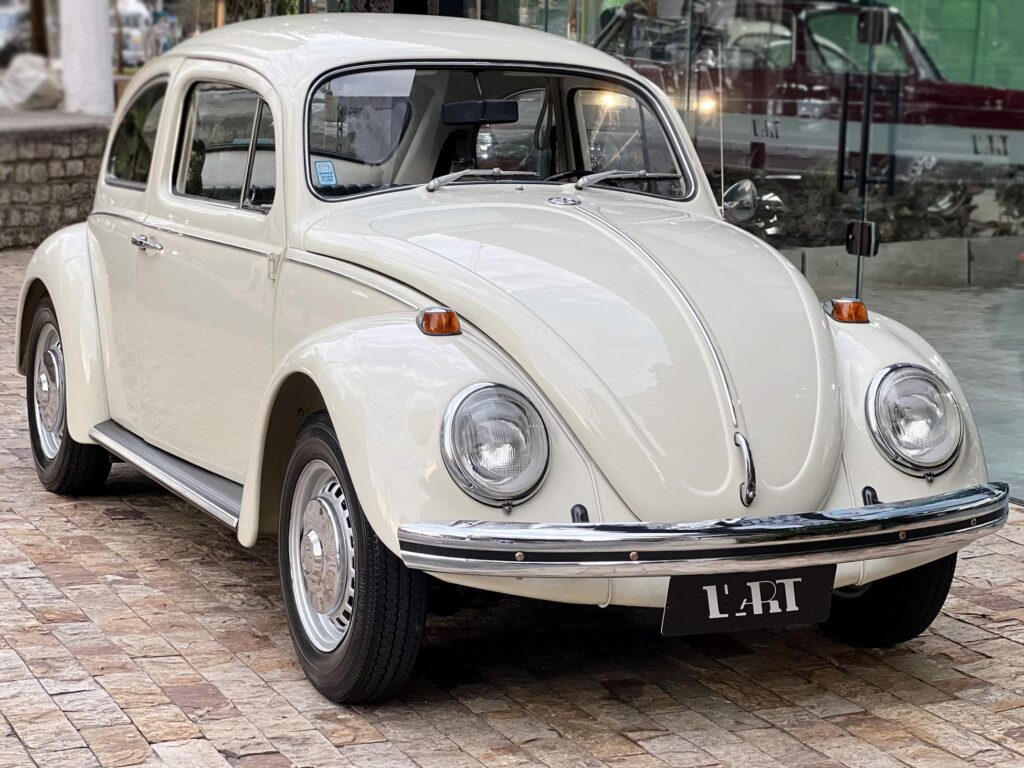 VOLKSWAGEN FUSCA - 1971