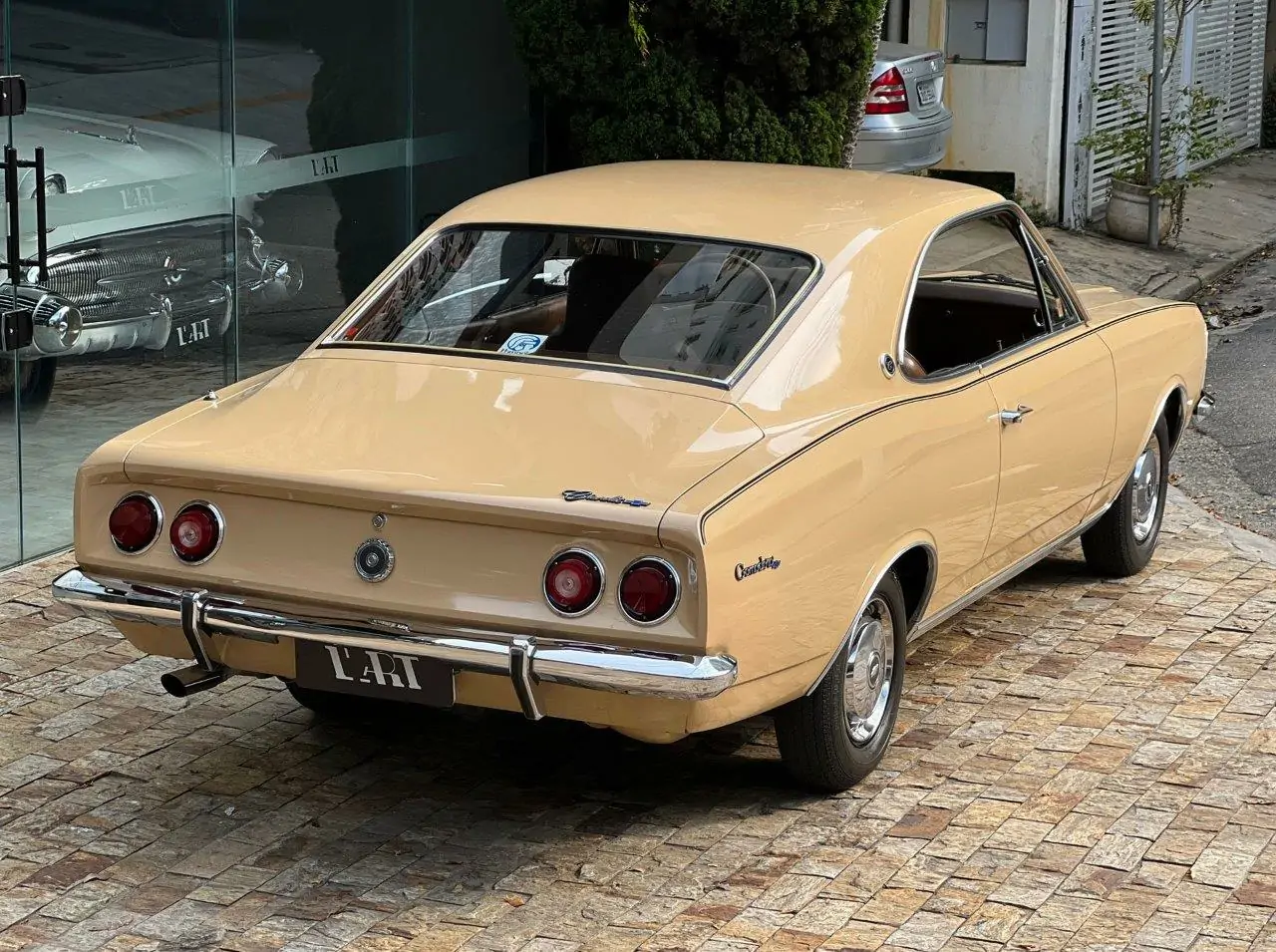 CHEVROLET OPALA opala-comodoro-1979-4-1-especial-saia-blusa Used - the  parking