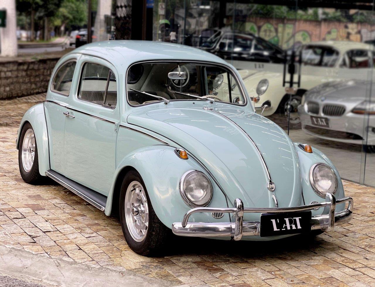 VW FUSCA 1.200 - 1964