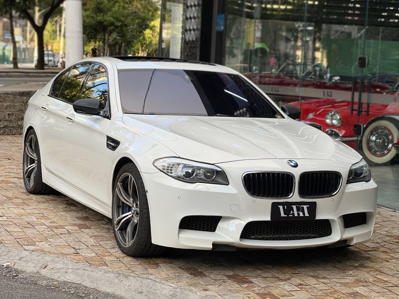BMW M5 F10 - 2013