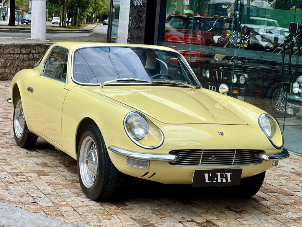 PUMA GT DKW - 1967