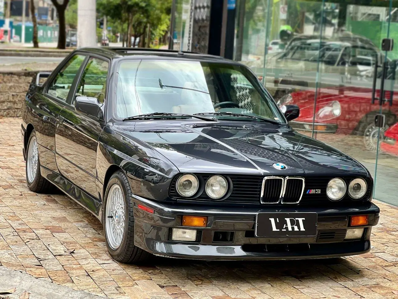 BMW M3 E30 - 1989