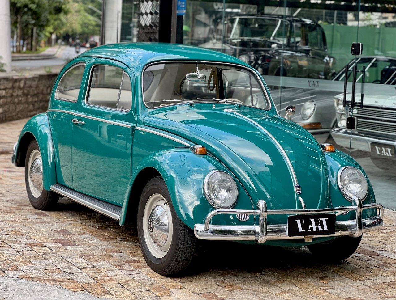 VW FUSCA - 1965