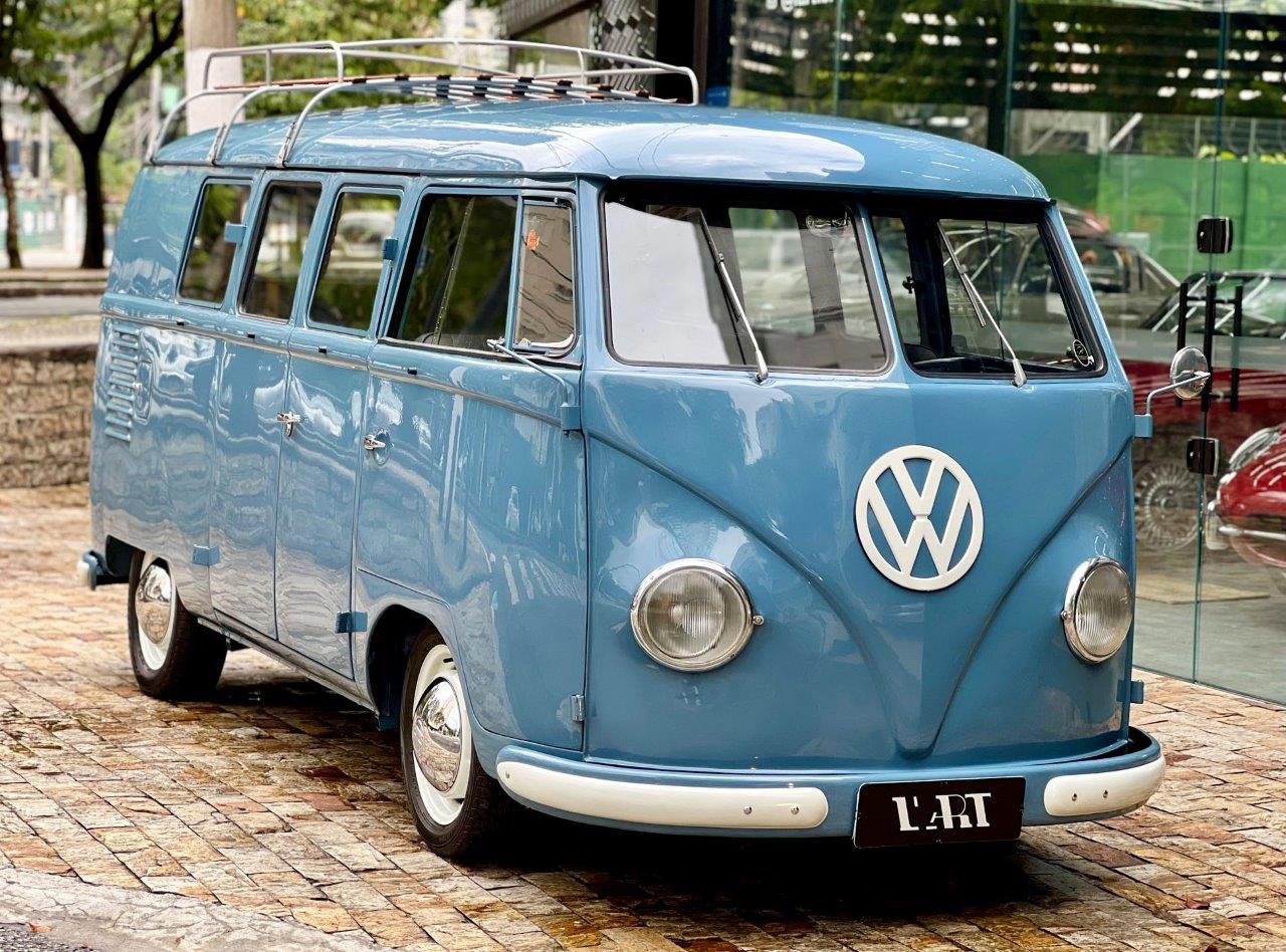 VW KOMBI - 1959